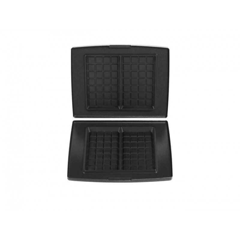 Fritel 142363 våffeljärnstillbehör Gjuten aluminium Våffelpanna