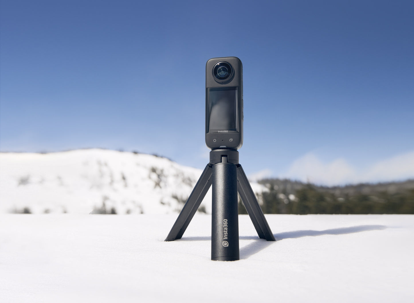 Insta360 X3 sportkameror 72 MP 5K Ultra HD CMOS Wi-Fi 508 g