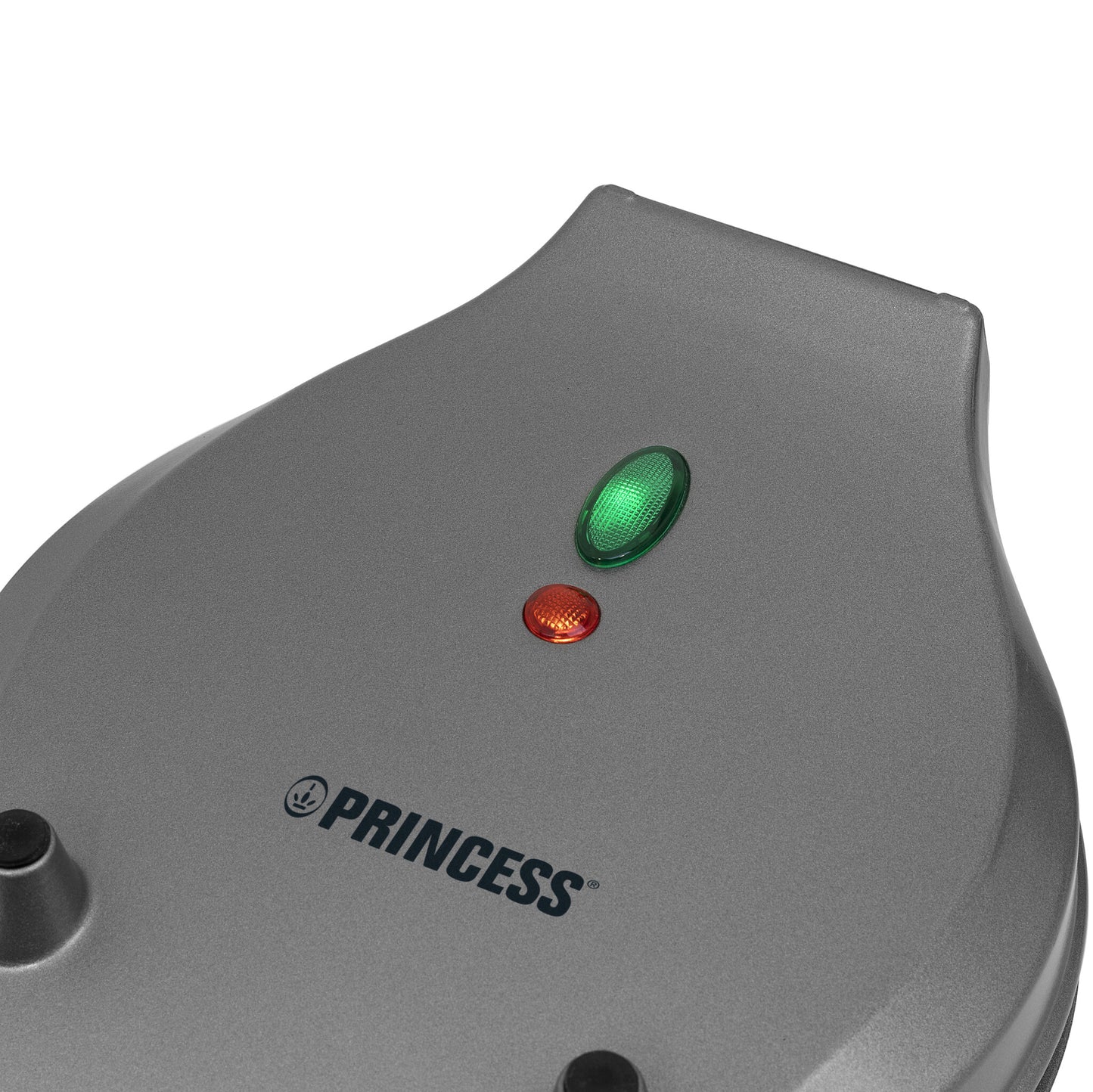 Princess 132465 1 våffla/våfflor 700 W Svart