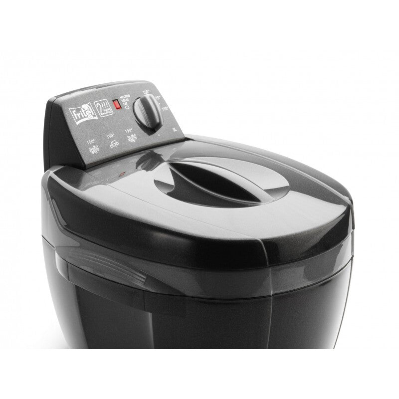 Fritel Turbo SF 4209 Fristående 2300 W Fritös Antracit, Metallisk