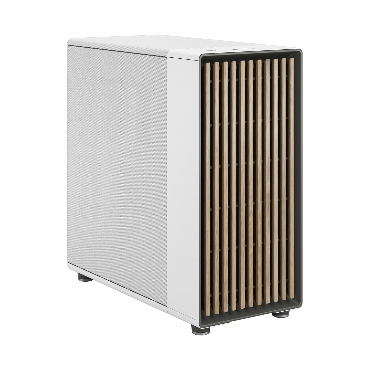 Fractal Design FD-C-NOR1X-03 datorväskor Midi Tower Vit