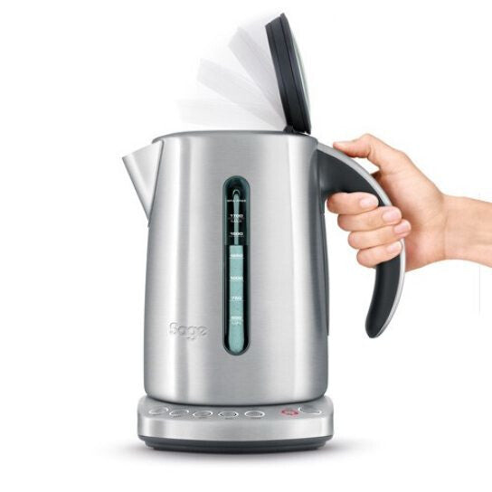 Sage the Smart Kettle vattenkokare 1,7 l Rostfritt stål