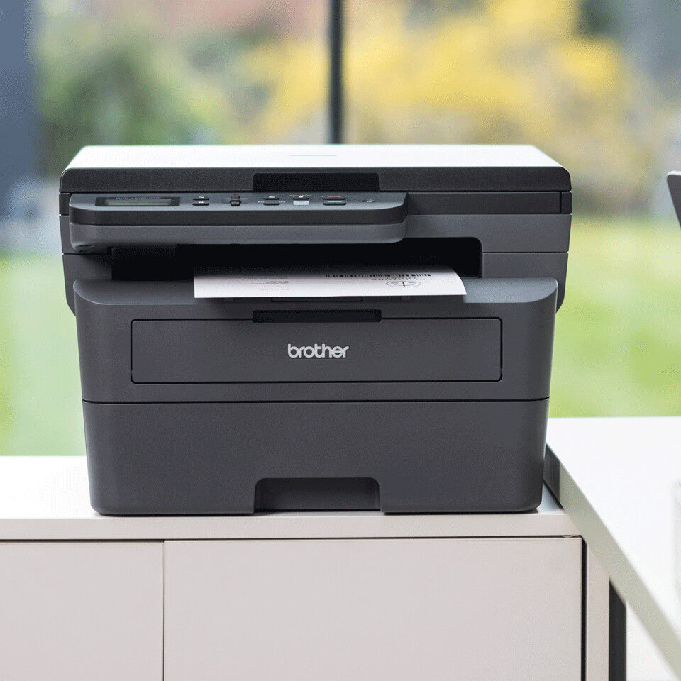 Brother DCP-L2627DWXL multifunktionsskrivare laser A4 1200 x 1200 DPI 32 ppm Wi-Fi