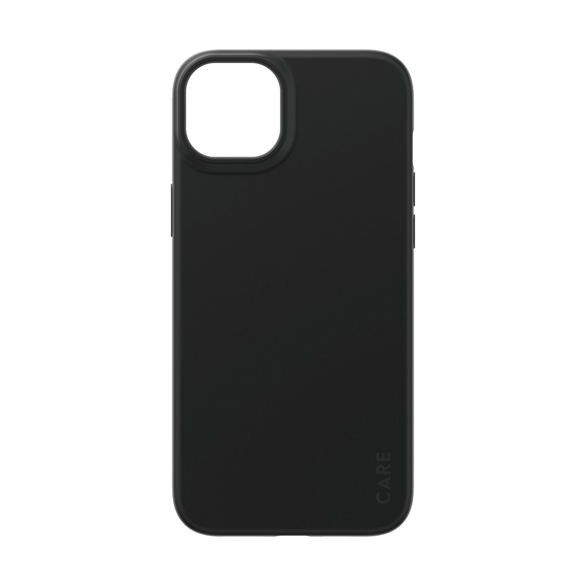 PanzerGlass CARE by PG BLK iPhone 15 Plus mobiltelefonfodral Omslag Transparent