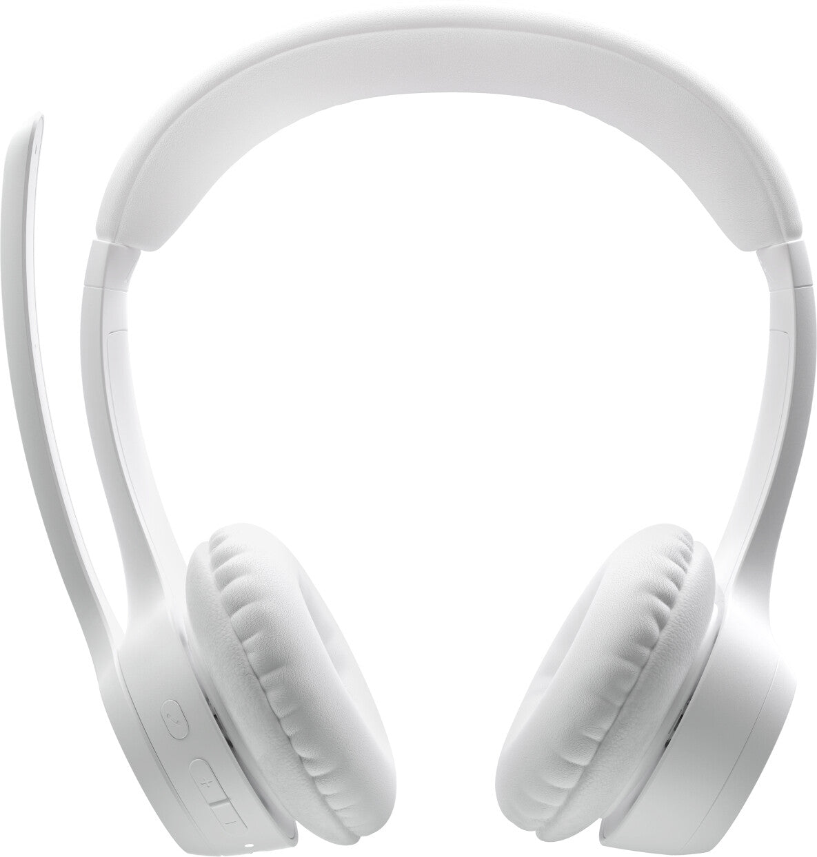 Logitech Zone 300 Headset Trådlös Huvudband Kontor/callcenter Bluetooth Vit