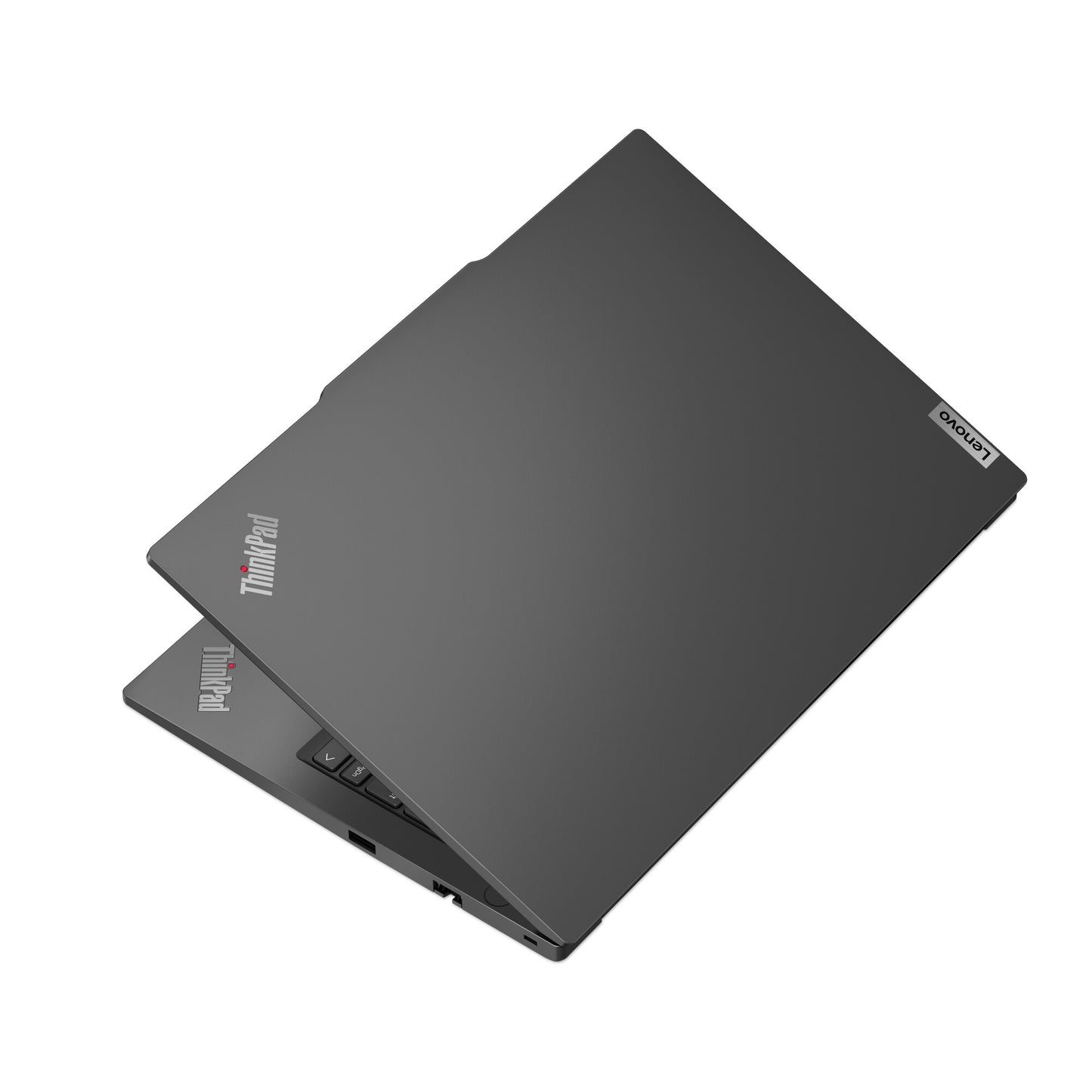 Lenovo ThinkPad E14 AMD Ryzen™ 5 7535HS Bärbar dator 35,6 cm (14") WUXGA 16 GB DDR5-SDRAM 512 GB SSD Wi-Fi 6E (802.11ax) Windows 11 Pro Svart