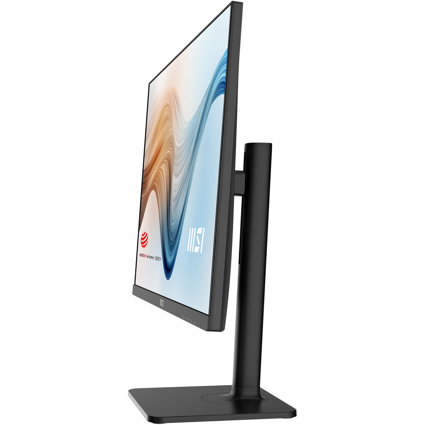 MSI Modern MD272XP platta pc-skärmar 68,6 cm (27") 1920 x 1080 pixlar Full HD LCD Svart