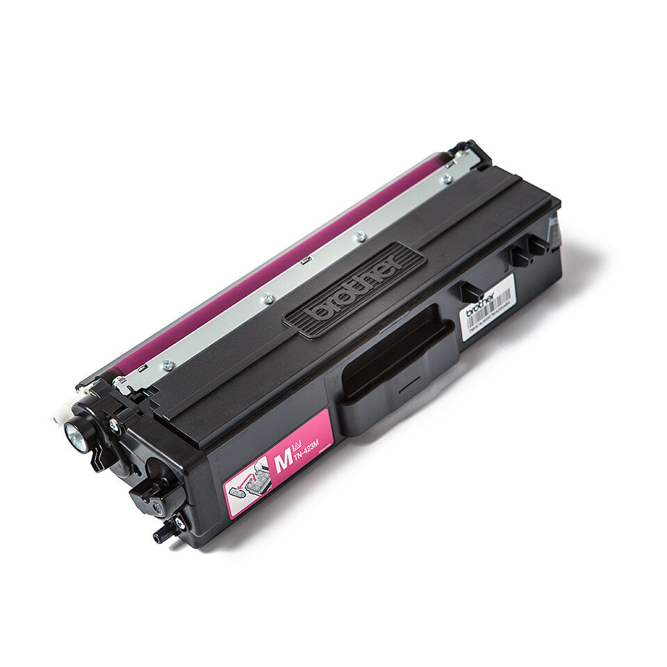 Brother TN-423M Tonerkassett 1 styck Original Magenta