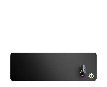 Steelseries 63824 musmattor Spelmusmatta Svart