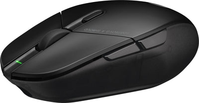 Logitech G G303 Shroud Edition datormöss Spela högerhand Trådlös RF + Bluetooth Optisk 25600 DPI