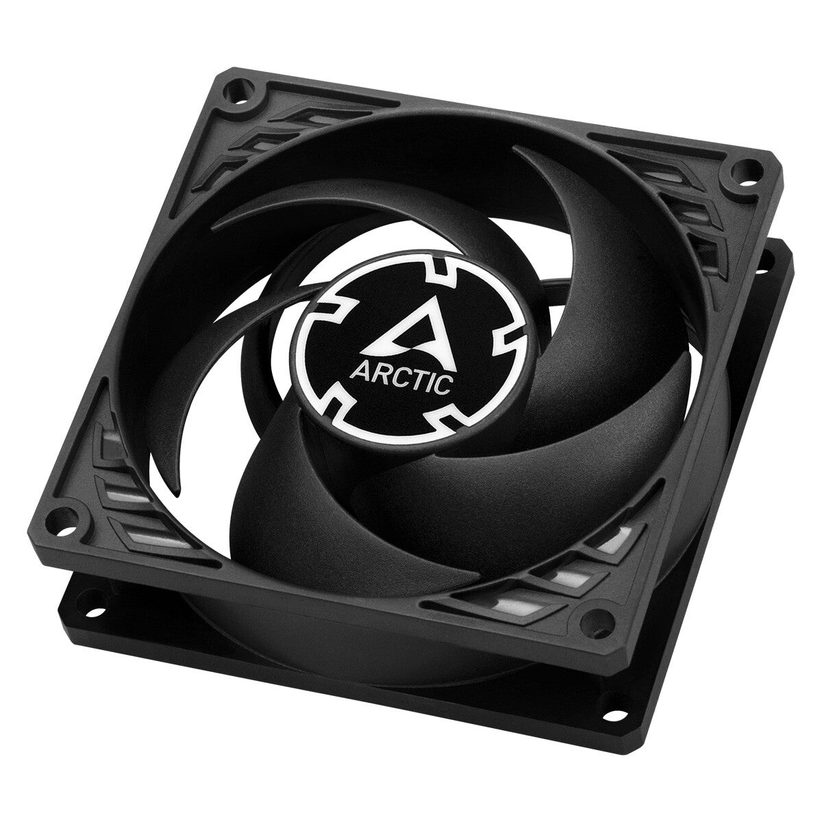 ARCTIC P8 Max Datorväska Fan 8 cm Svart 1 styck