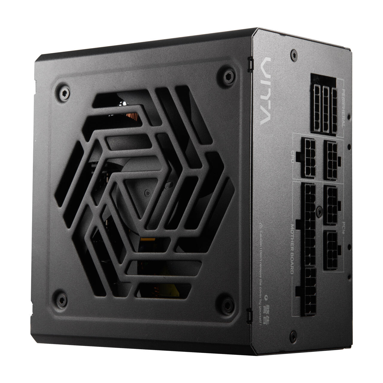 FSP VITA GM 850W strömförsörjningsenheter 20+4 pin ATX ATX Svart