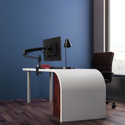 Ergotron LX Series 45-241-224 fäste och ställ till bildskärm 86,4 cm (34") Bord Svart