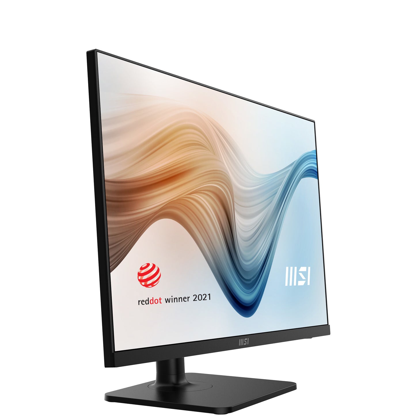 MSI Modern MD272XP platta pc-skärmar 68,6 cm (27") 1920 x 1080 pixlar Full HD LCD Svart