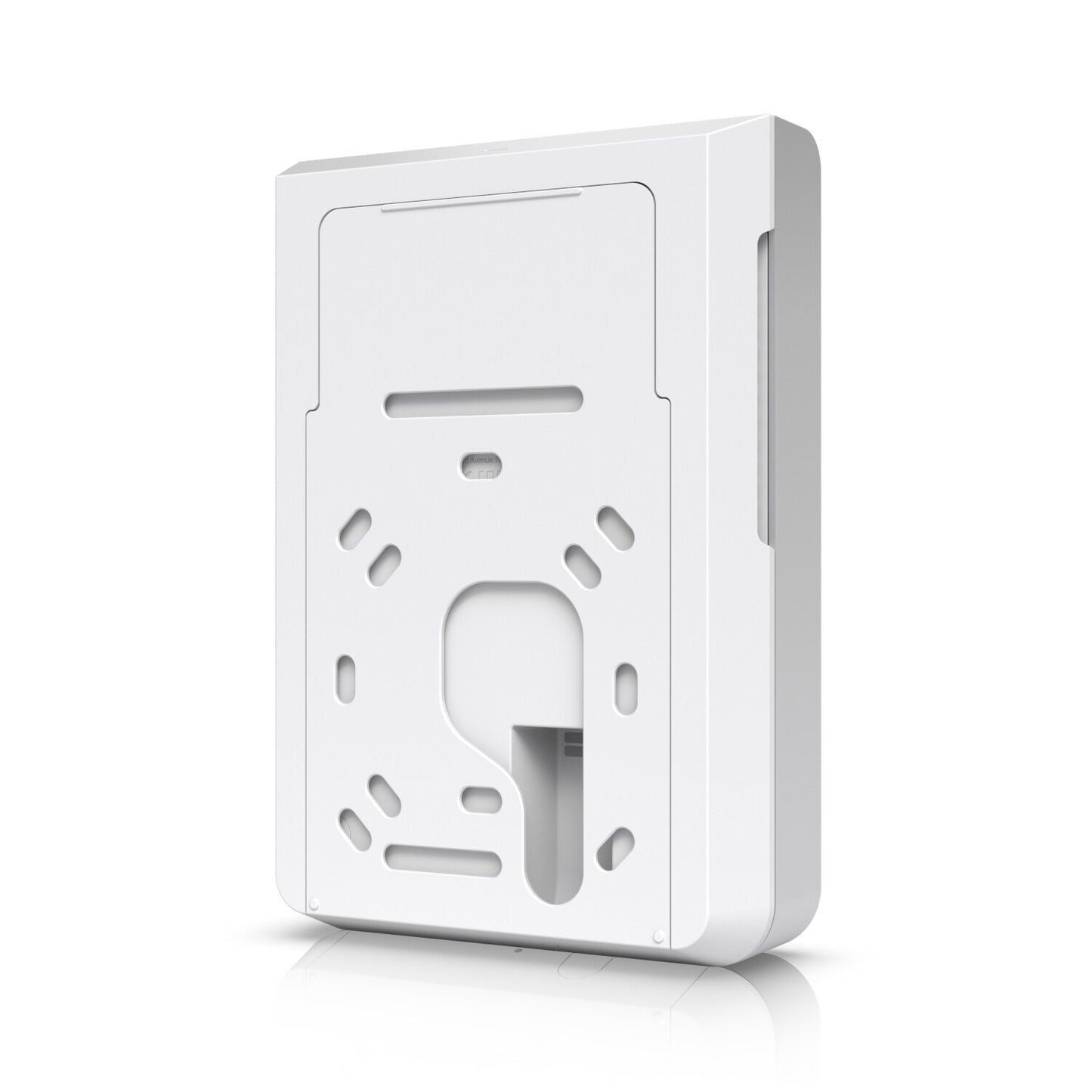 Ubiquiti U7 Pro Wall 5700 Mbit/s Vit Strömförsörjning via Ethernet (PoE) stöd