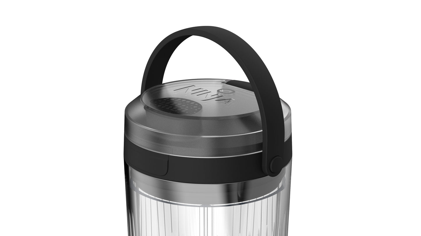Ninja Blast 0,53 l Sportmixer 14,4 W Svart
