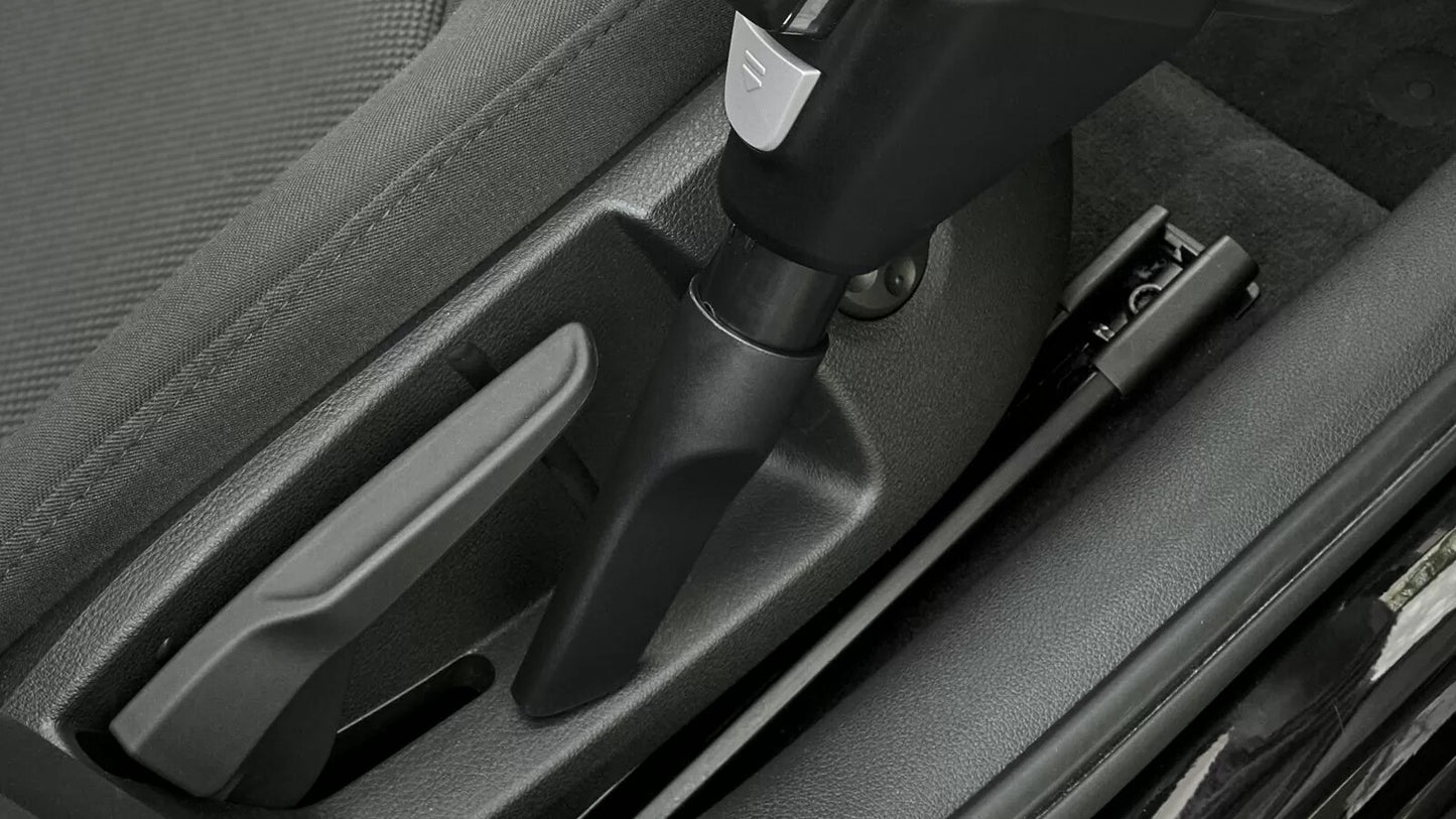 Bosch BBS712A upprättstående dammsugare och elektrisk sopborste 2-in-1 stick vacuum Batteri Torr Hygienfilter Utan påse 0,3 l grafit