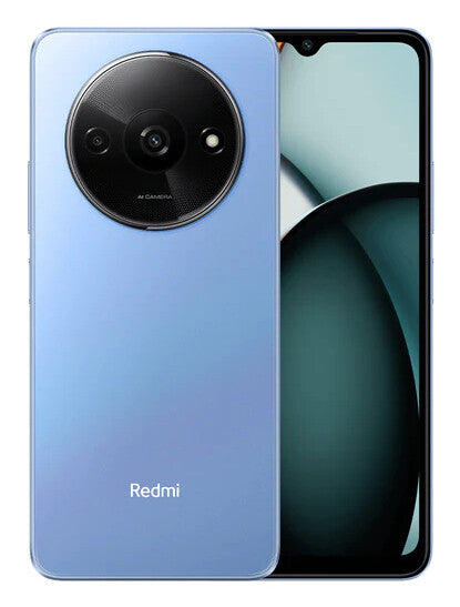 Xiaomi Redmi A3 17 cm (6.71") Dubbla SIM-kort Android 14 4G USB Type-C 4 GB 128 GB 5000 mAh Blå