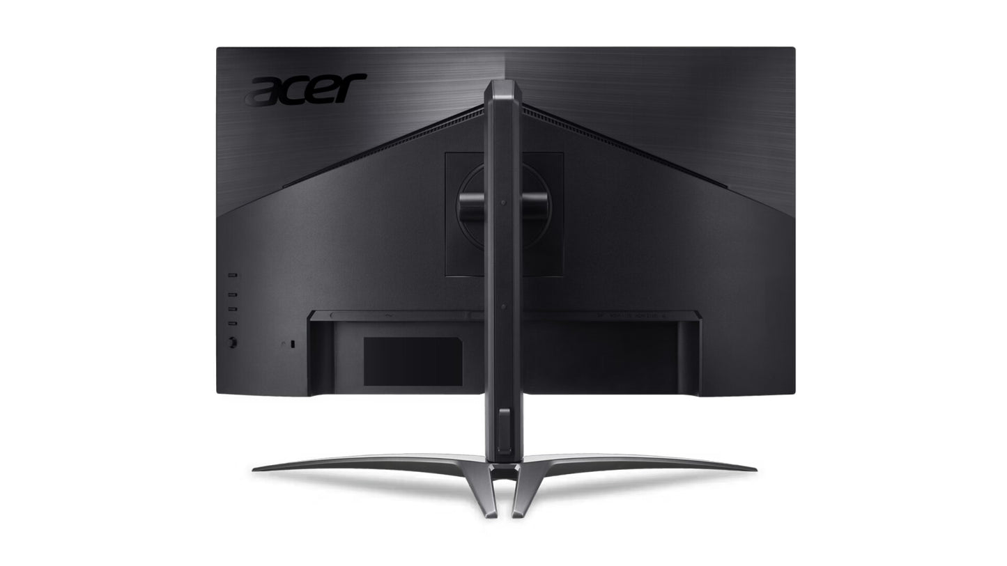 Acer Predator XB273K V3 platta pc-skärmar 68,6 cm (27") 3840 x 2160 pixlar 4K Ultra HD LCD Svart