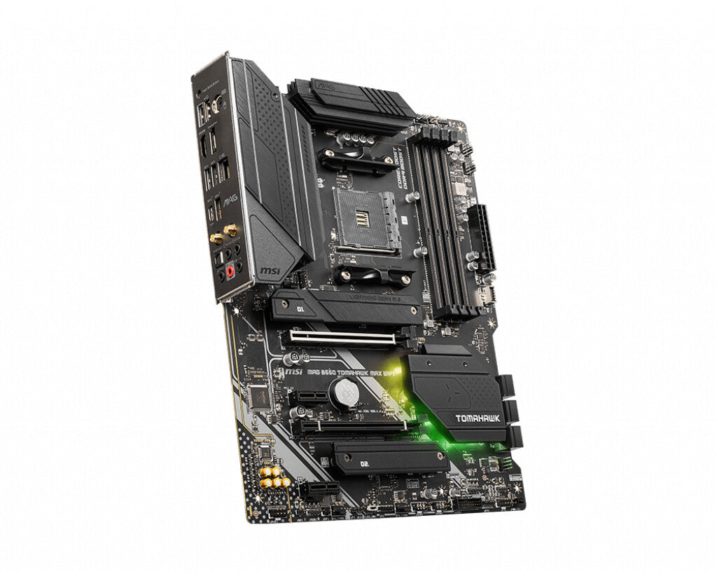 MSI MAG B550 TOMAHAWK MAX WIFI AMD B550 Uttag AM4 ATX