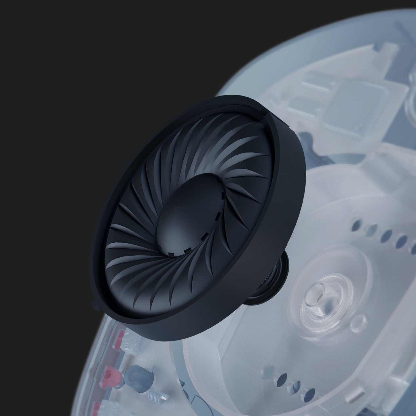 Logitech G G435 Headset Trådlös Huvudband Spela Bluetooth Blå