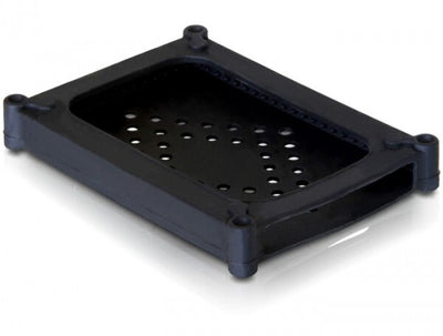 DeLOCK HDD Protection Cover > 2.5” Svart