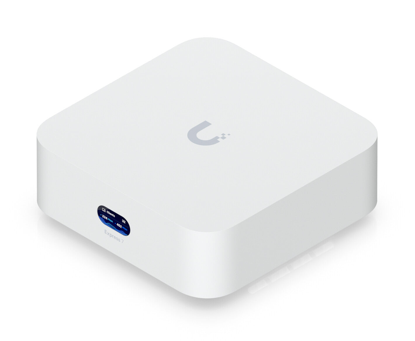 Ubiquiti UniFi Express 7 gateways & controllers 10, 100, 1000, 2500, 10000 Mbit/s