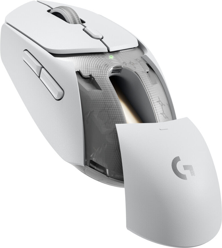 Logitech G G309 datormöss Spela högerhand Trådlös RF + Bluetooth Optisk 2560 DPI
