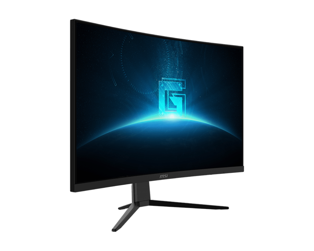 MSI G27C3FDE Gaming Monitor - Curved VA Panel, 180Hz, 1ms