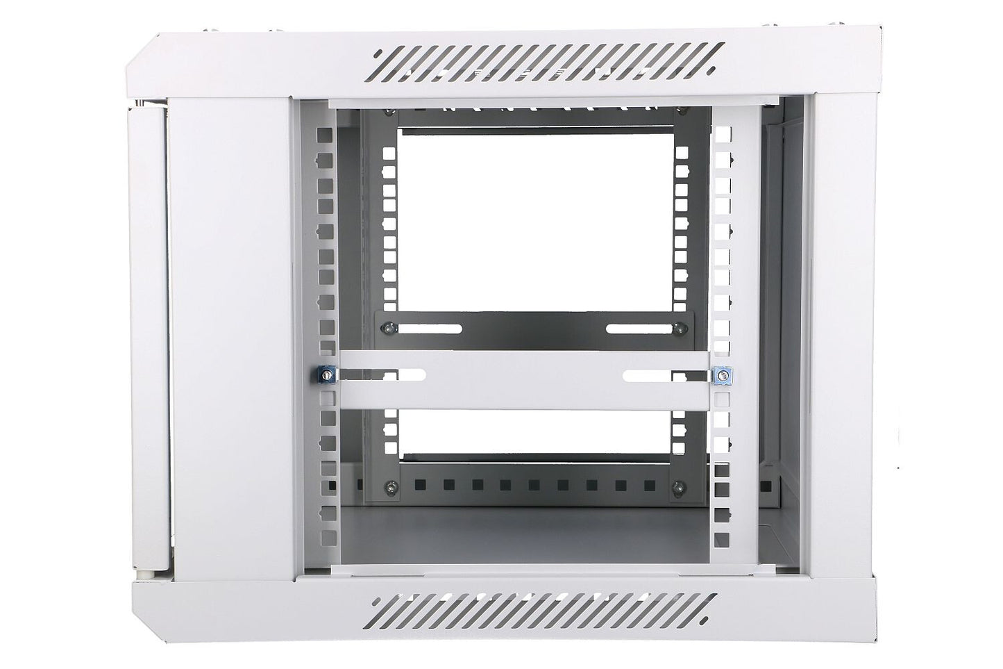 Extralink EX.8550 rack 6U Väggmonterad rack Grå