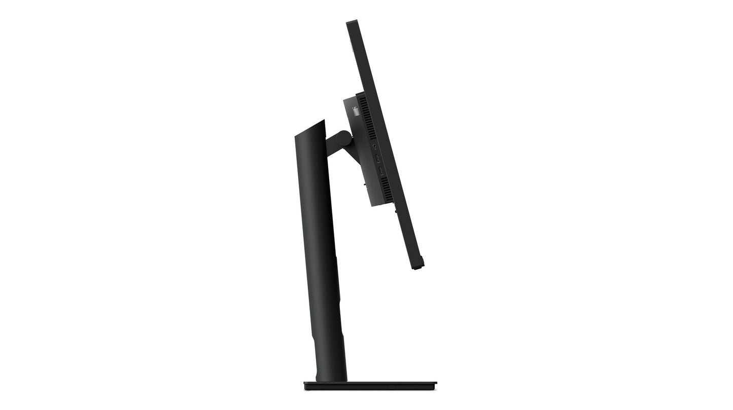 Lenovo ThinkVision T32h-30 LED display 80 cm (31.5") 2560 x 1440 pixlar Quad HD Svart