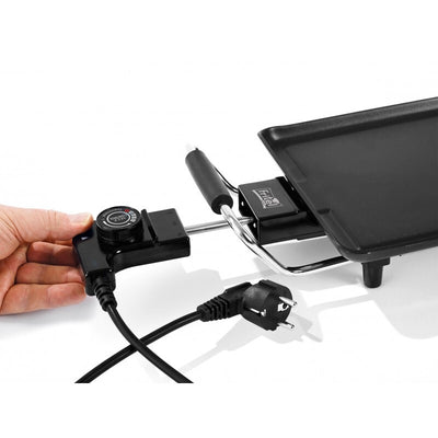 Fritel TY 1897 teppanyakihäll 1800 W Mobil Metall