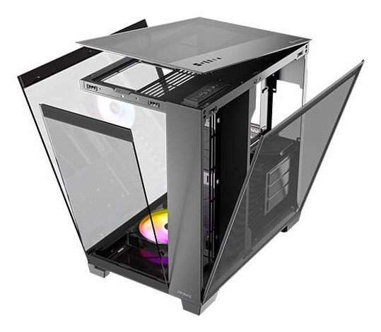 Antec C8 ARGB Full Tower Svart