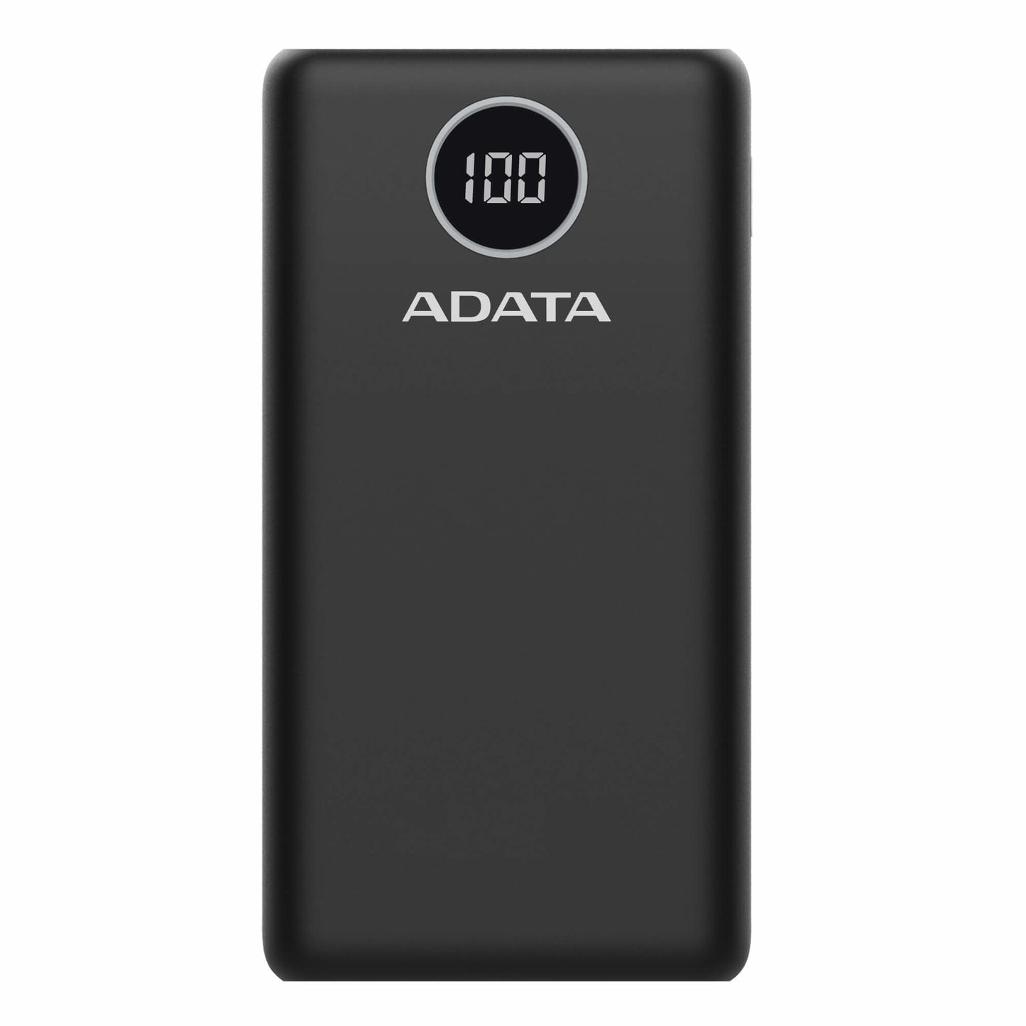ADATA P20000QCD Litium Polymer (LiPo) 20000 mAh Svart