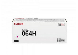 Canon 064H Tonerkassett 1 styck Original Magenta
