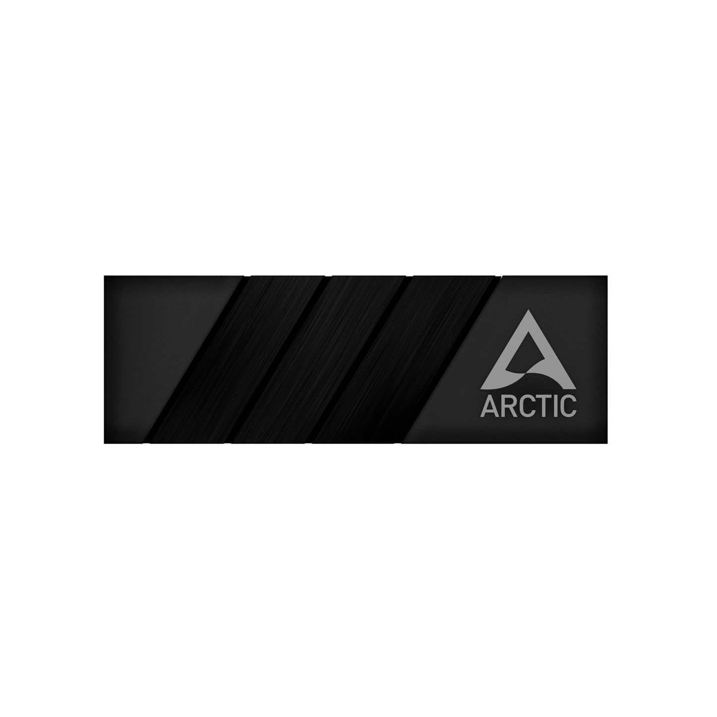 ARCTIC M2 Pro (Black) M.2 NVMe SSD VGA-kylare Svart 1 styck