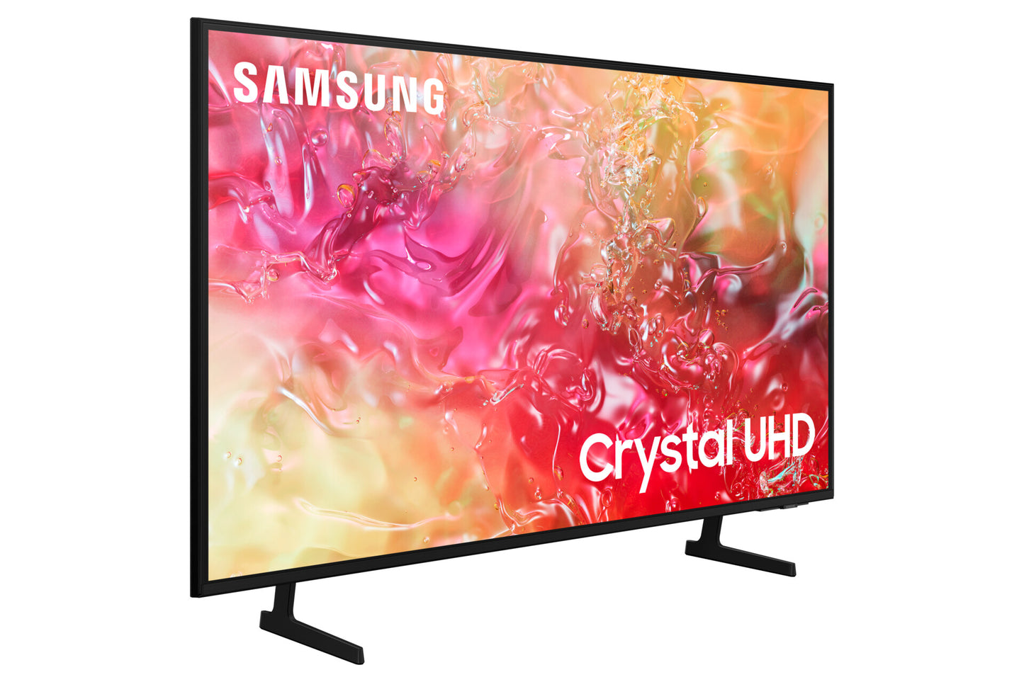 Samsung UE43DU7172U 109,2 cm (43") 4K Ultra HD Smart-TV Wi-Fi Svart