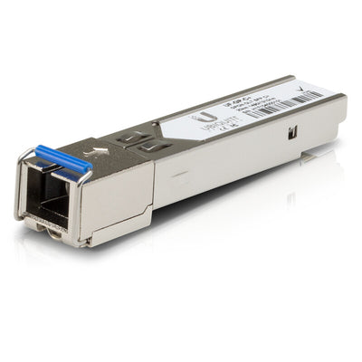 Ubiquiti UF-GP-C+ transceiver-moduler för nätverk Fiberoptik 2500 Mbit/s SFP 1490 nm