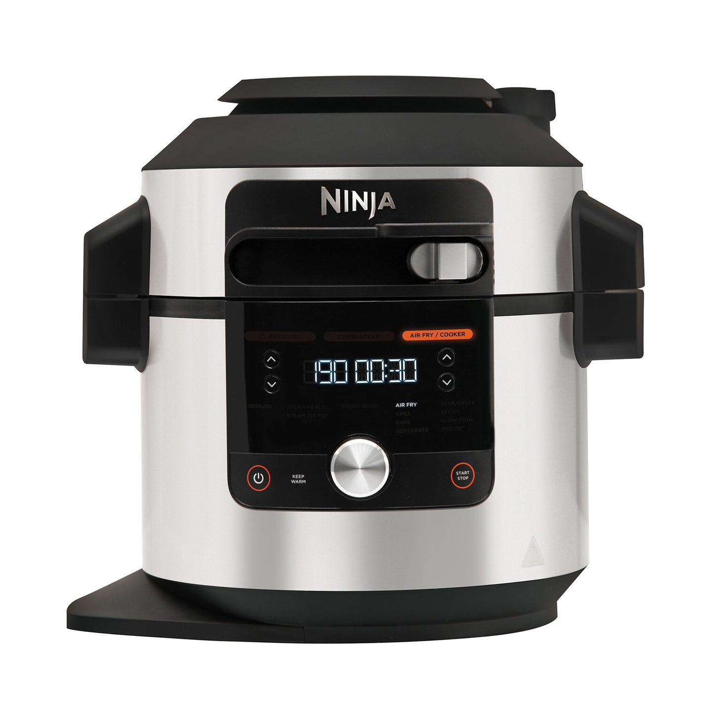 Ninja OL650EU multicooker 7,5 l 1760 W Svart, Rostfritt stål
