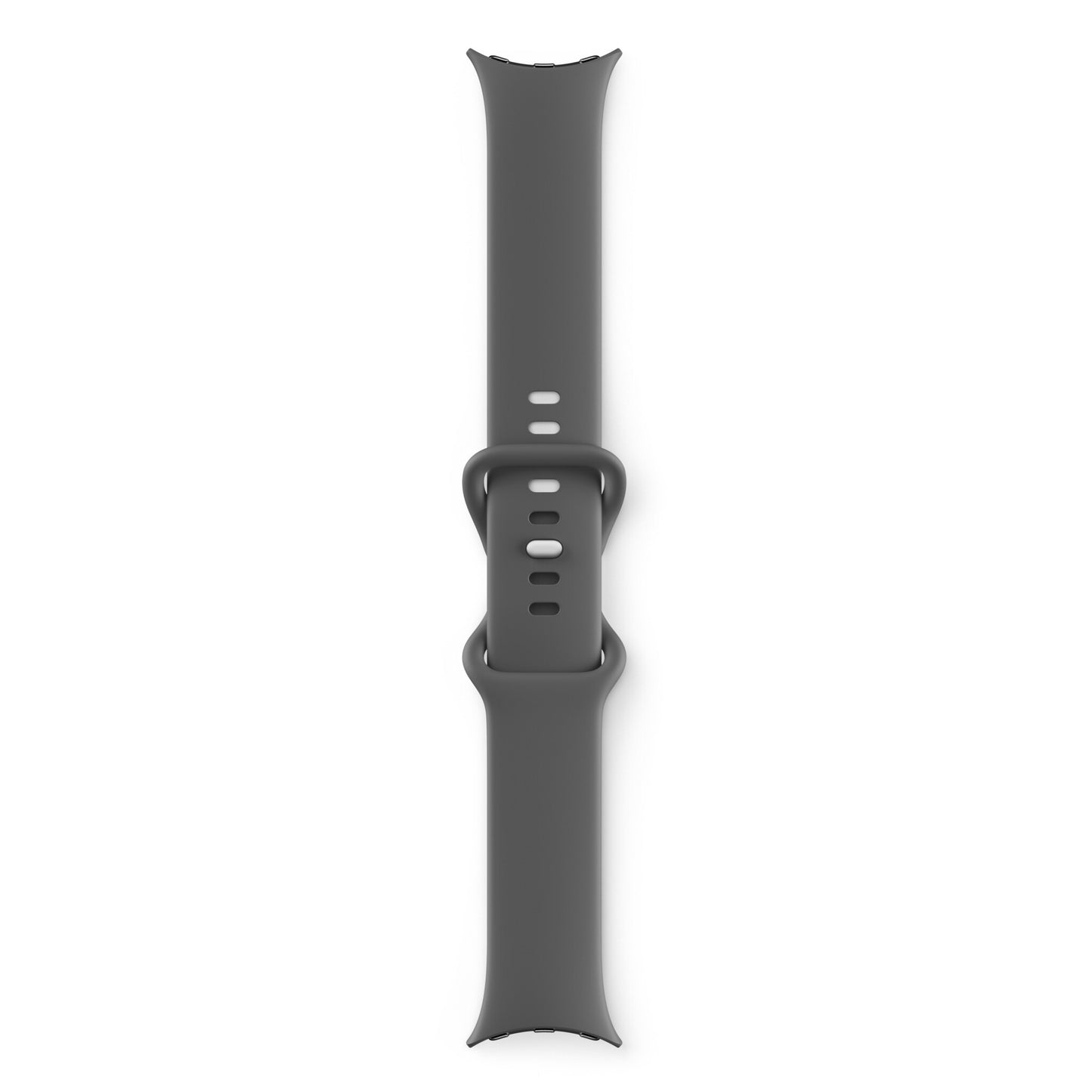 Google Pixel Watch AMOLED 41 mm Digital Silver Wi-Fi GPS