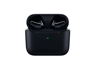 Razer Hammerhead X Hörlurar Trådlös I öra Samtal/musik Bluetooth Svart, Grön