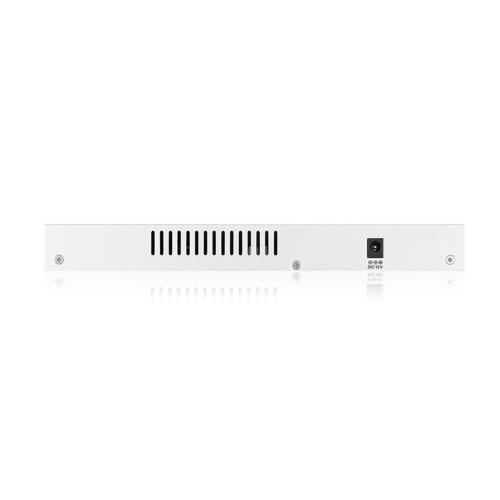 Zyxel XMG-108 Ohanterad 2.5G Ethernet (100/1000/2500) Silver