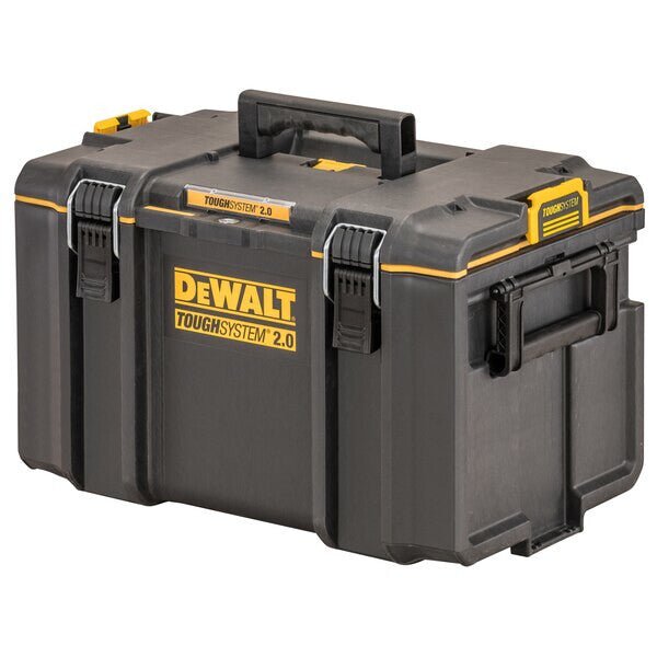 DeWALT DWST83342-1 verktygslåda Polykarbonat Svart, Gul