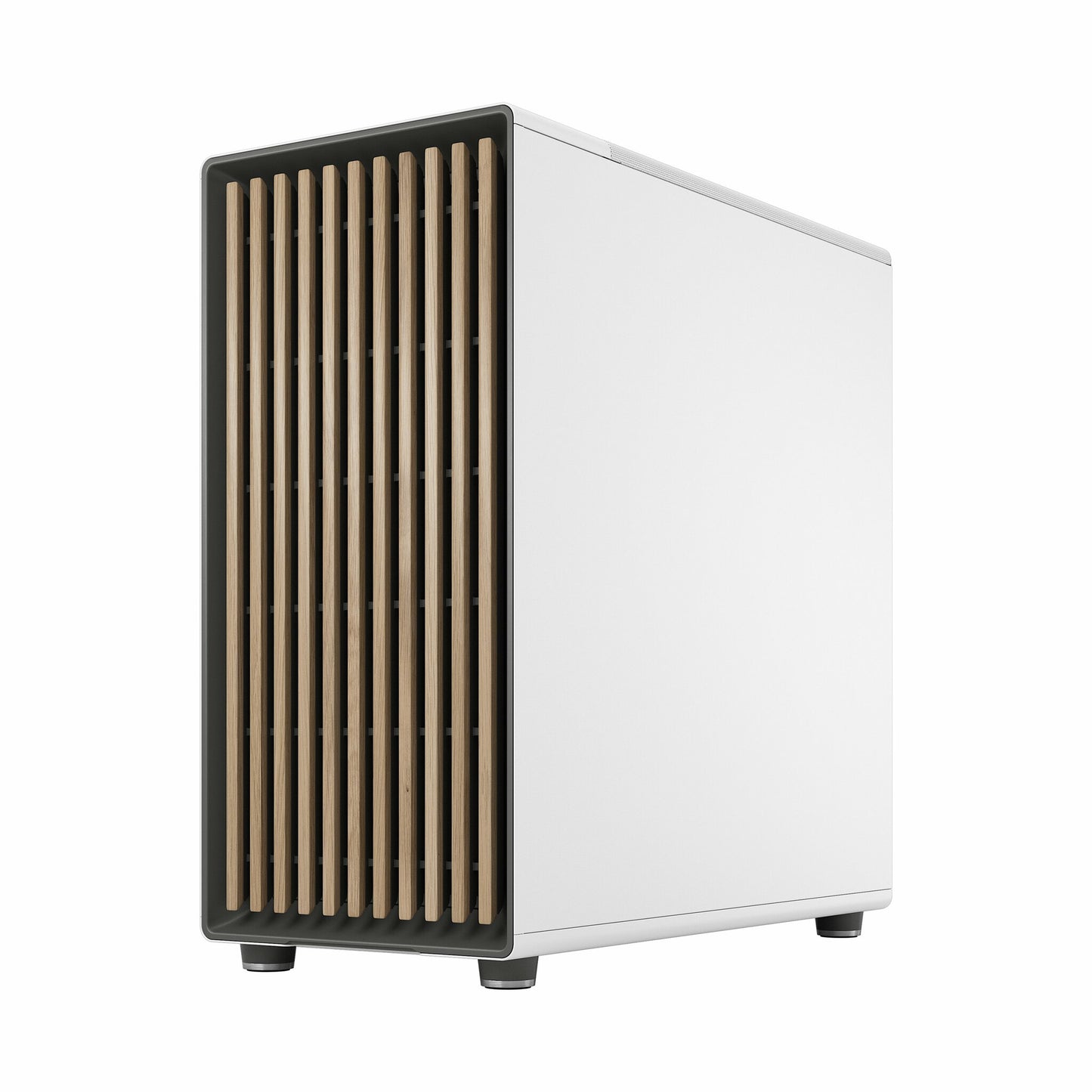 Fractal Design FD-C-NOR1X-04 datorväskor Midi Tower Vit