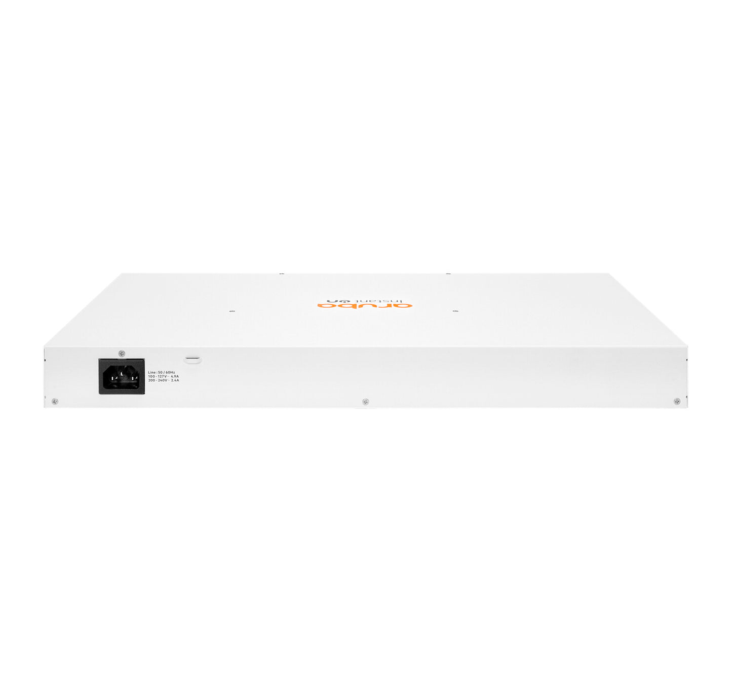 HPE Aruba Networking Aruba Instant On 1930 24G Class4 PoE 4SFP/SFP+ 370W hanterad L2+ Gigabit Ethernet (10/100/1000) Strömförsörjning via Ethernet (PoE) stöd 1U Vit