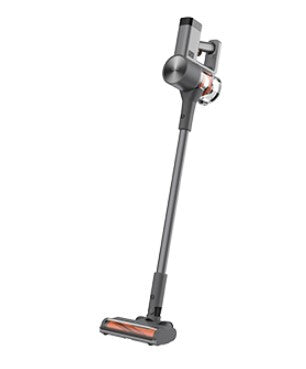 Xiaomi 6941812791967 handdammsugare Grå Utan påse