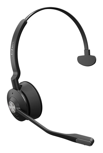 Jabra Engage 65 SE Headset Trådlös Huvudband Kontor/callcenter Svart