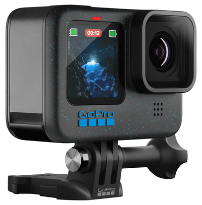 GoPro CHDHX-121-RW sportkameror 27 MP 5K Ultra HD CMOS 25,4 / 1,9 mm (1 / 1.9") Wi-Fi 121 g