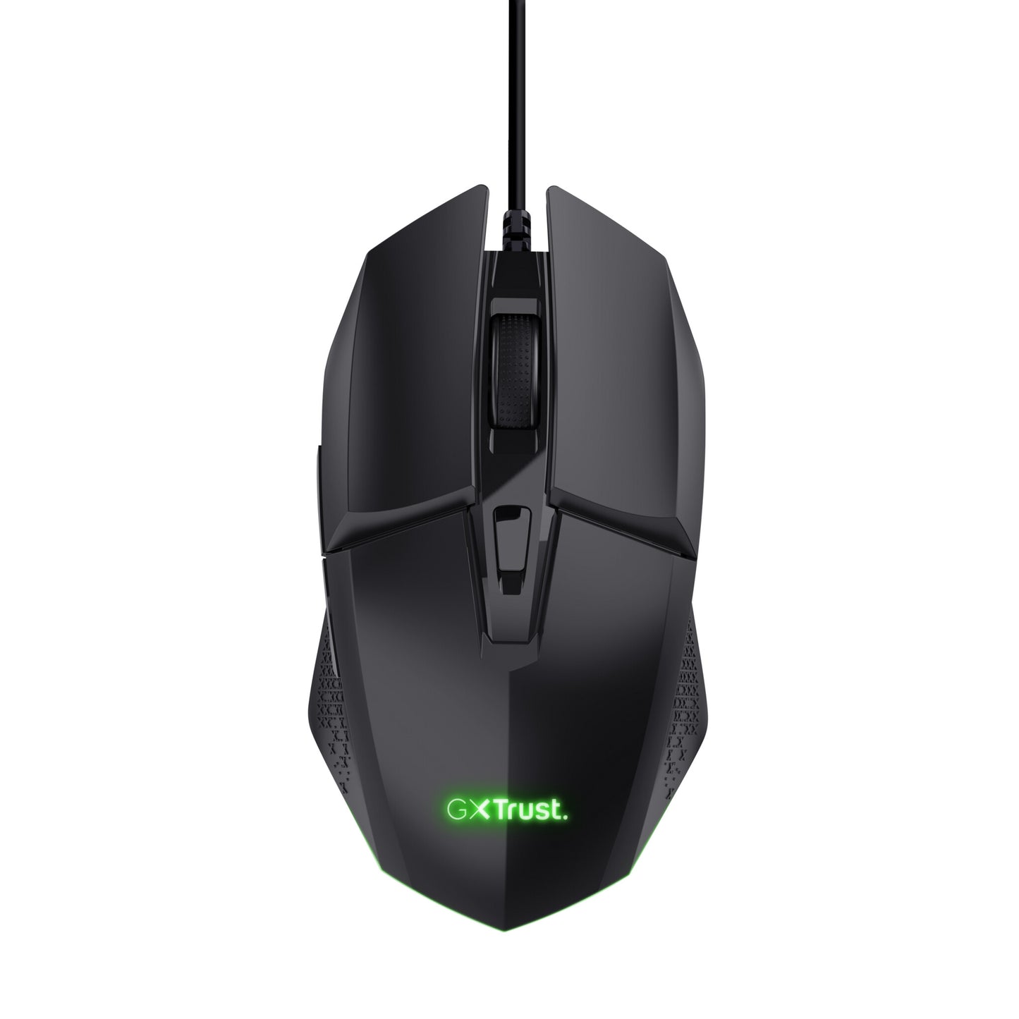 Trust GXT 109 Felox datormöss Spela högerhand USB Type-A Optisk 6400 DPI