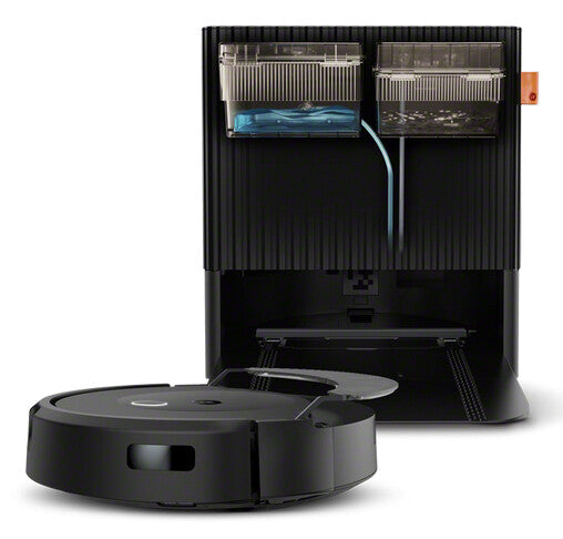 iRobot Combo 10 Max Kombinationsspis Svart